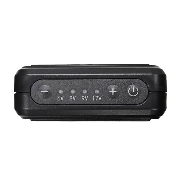 数量限定セール！電動ファン付ウェア用共通バッテリー 雷電 RDB-15 