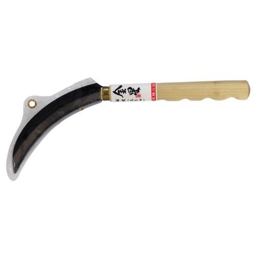 金星（キンボシ） 鋸鎌 No.160035[農業 園芸 用品 道具 カマ] ＼LINEお
