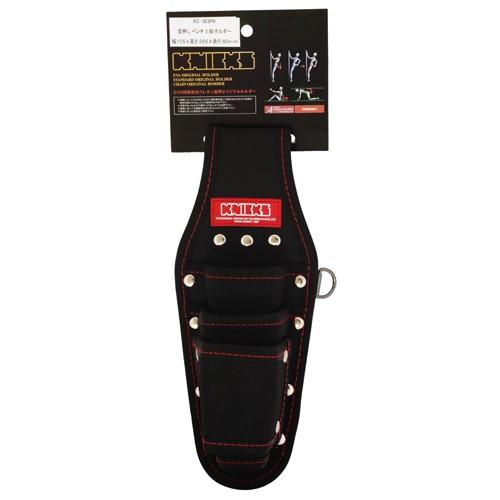 KNICKS 3Pホルダー KNICKS（ニックス） 型押しペンチ3Pホルダー KC-303PN [腰袋 作業袋