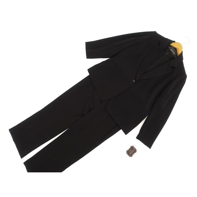 大きいサイズ 新品タグ付 REGINA PORTE 長袖ジャケット+七分袖ブラウス 