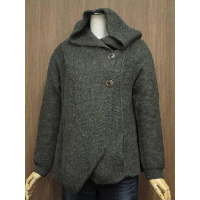 LOWRYS FARM レプシィムローリーズファーム LEPSIM 長袖 フード付き  