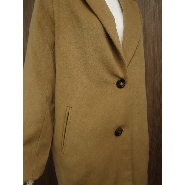 ワードトローブ wordtrobe 長袖 コート F サンドベージュ | Wordtrobe | 01