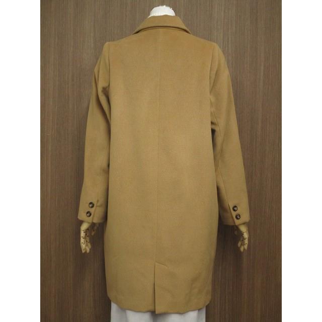 ワードトローブ wordtrobe 長袖 コート F サンドベージュ | Wordtrobe | 02