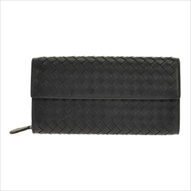プレミアム ボッテガ ヴェネタ Bottega Veneta 長財布 ファスナー付 イントレチャート ラムレザー V001n 即納最大半額 Www Skylanceronline Com