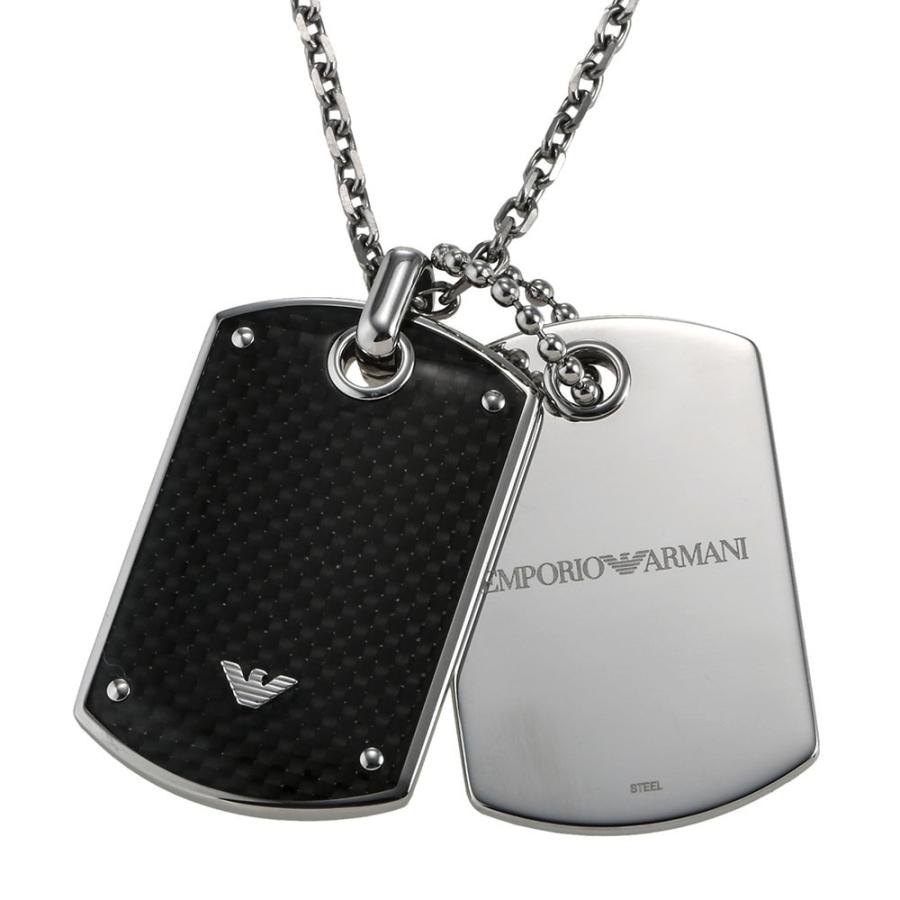 エンポリオ アルマーニ Emporio Armani Egs ネックレス ドッグタグ イーグルロゴ アクセサリー Ea Egs レディースファッションのフィカス 通販 Yahoo ショッピング