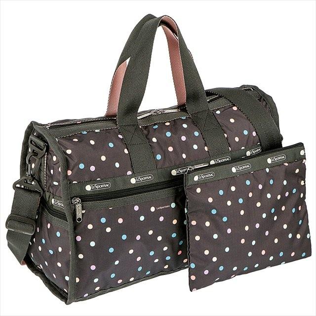 人気カラー再販 レスポートサック Lesportsac ボストンバッグ 7184 E1 Medium Weekender ミディアムウィークエンダー 旅行用かばん レスポ ポーチ付き Ls 7184 E1 レディースファッションのフィカス 通販 Yahoo ショッピング 再値下げ Www Skylanceronline Com