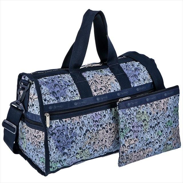 人気ブランド レスポートサック Lesportsac ボストンバッグ 7184 E2 Medium Weekender ミディアムウィークエンダー 旅行用かばん レスポ ポーチ付き Ls 7184 E2 レディースファッションのフィカス 通販 Yahoo ショッピング 速達メール便送料無料 Www