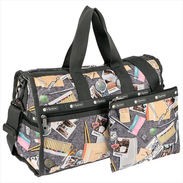 希少 大人気 レスポートサック Lesportsac ボストンバッグ 7184 Medium Weekender ミディアム ウィークエンダー 旅行用かばん レスポ ポーチ付き Ls 7184 レディースファッションのフィカス 通販 Yahoo ショッピング 21年最新海外 Esperanzaweb Pe