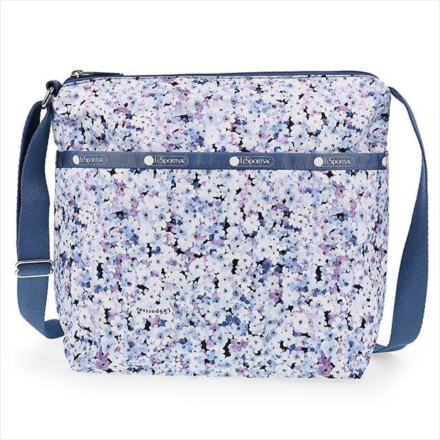 高い品質 レスポートサック Lesportsac レディース バッグ ショルダーバッグ レスポ 7562 E148 Small Cleo Crossbody Hobo スモール クレオ クロスボディホーボ おすすめ Skylanceronline Com
