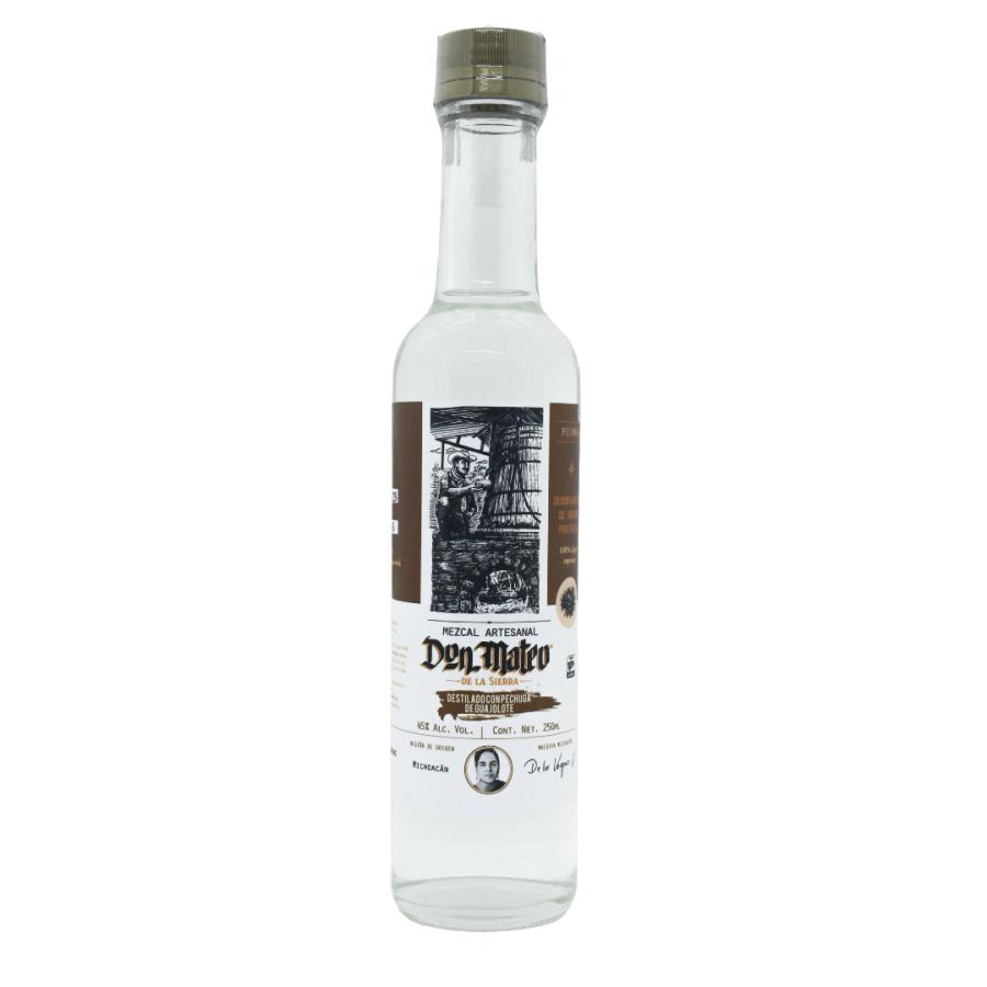 メスカル ドンマテオ ぺチューガ DON MATEO Pechuga 45度 250 ml | 