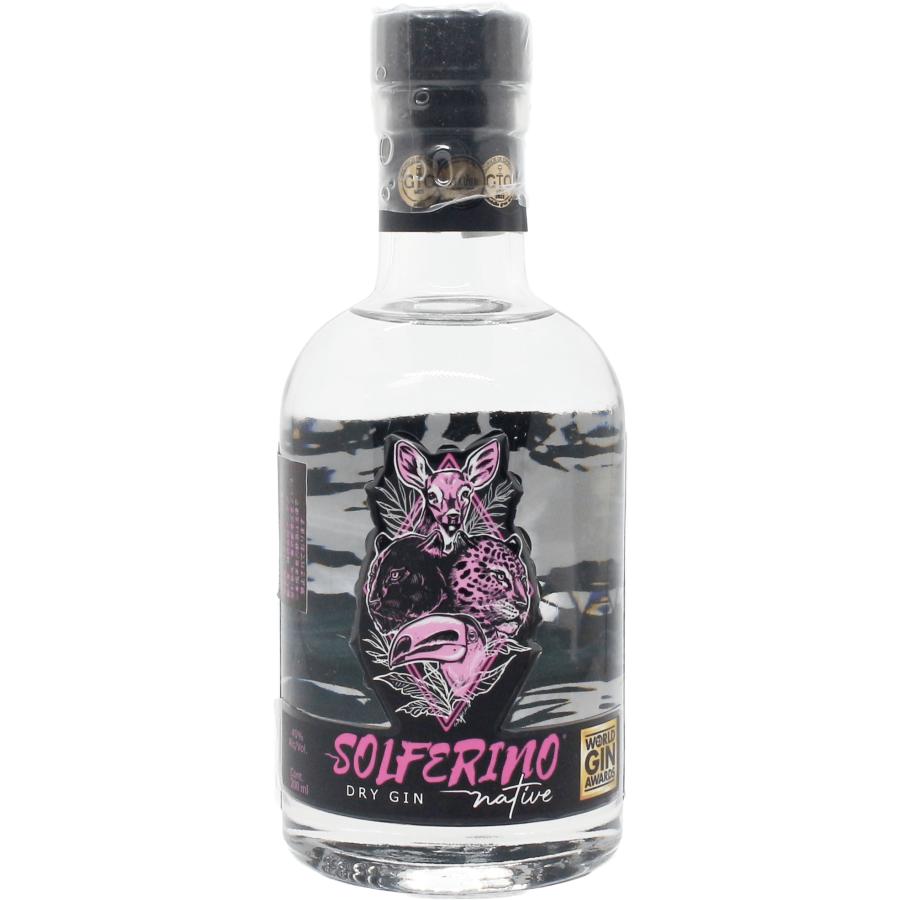 ソルフェリーノ　ジン　200ml　40.7度 | 