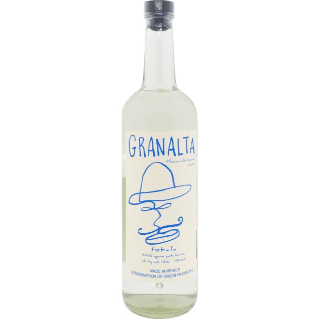 グラナルタ  トバラ　750ml　46度 | 