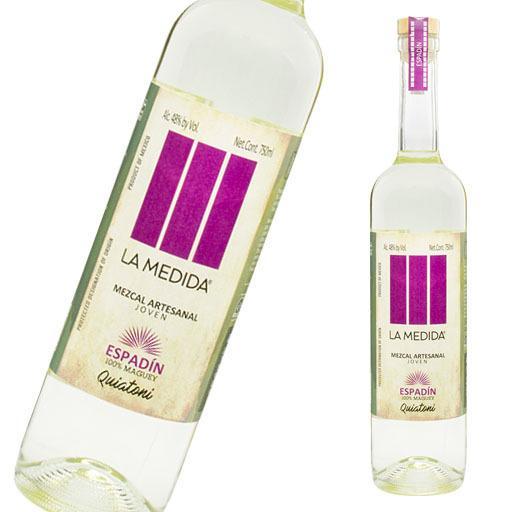 メスカル ラメディダ キアトーニ LA MEDIDA QUIATONI 750 ml 48度 | 