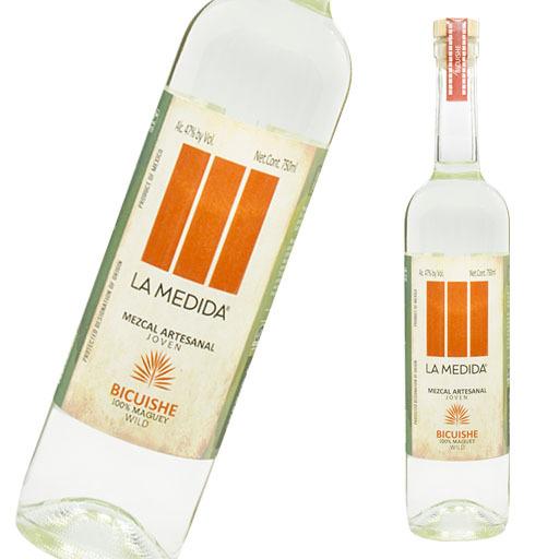 メスカル ラメディダ ビクイシェ LA MEDIDA BICUISHE 750ml 48度 | 