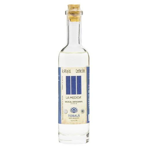 メスカル ラメディダ トバラ LA MEDIDA TOBALA 50ml 45度 | 
