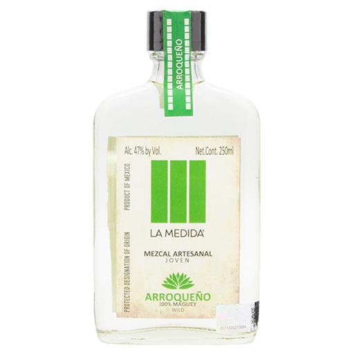 メスカル ラメディダ アロケーニョ LA MEDIDA ARROQUENO 250ml 48度 | 