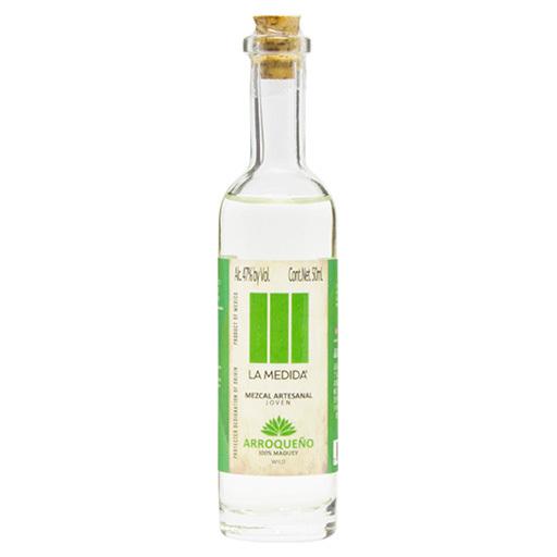 メスカル ラメディダ アロケーニョLA MEDIDA ARROQUENO 50ml 48度 | 