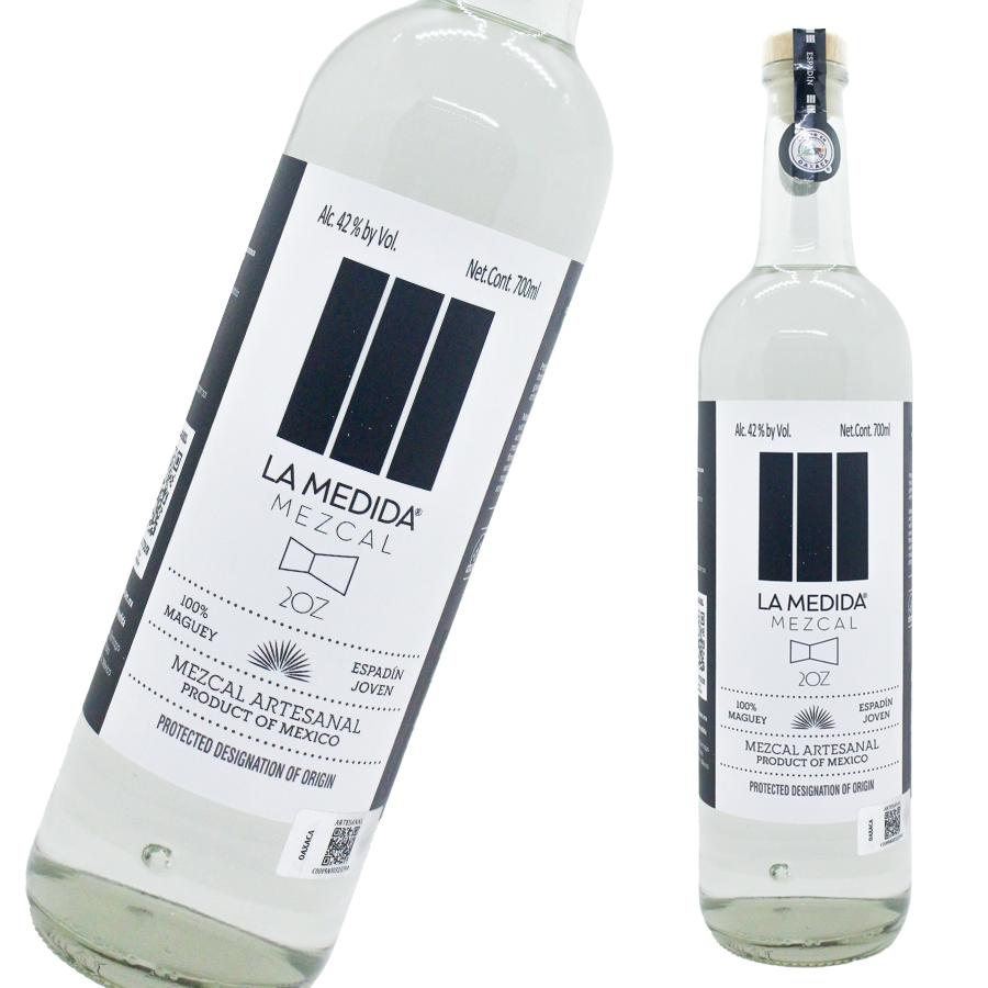 メスカル ラメディダ エスパディン42 LA MEDIDA ESPADIN42 700 ml 42度 | 