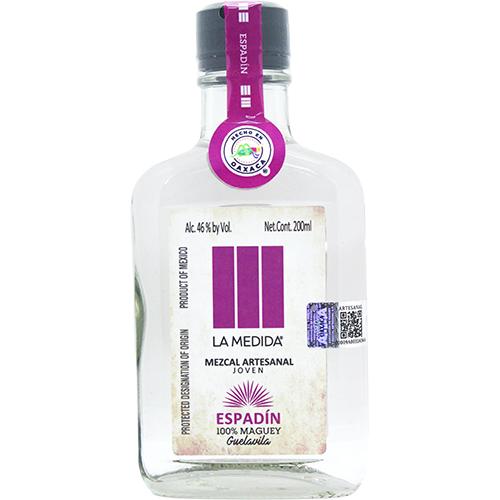 メスカル ラメディダ エスパディン LA MEDIDA ESPADIN 200ml 46度 | 