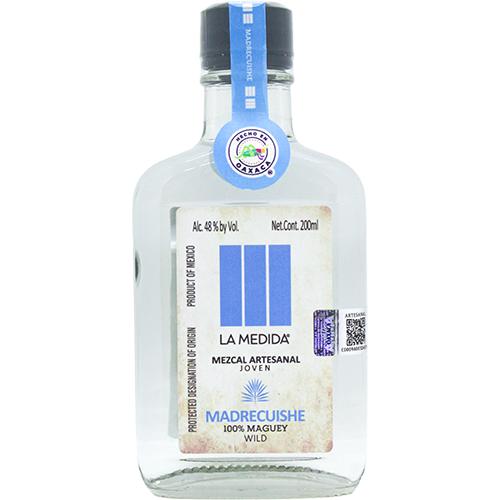 メスカル ラメディダ マドレクイシェ LA MEDIDA MADRECUISHE 200ml 48度 | 