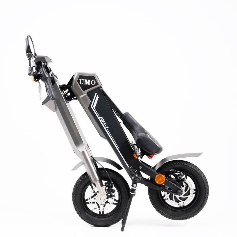 公式】電動バイク ハイパワー 折りたたみ 電動スクーター 公道