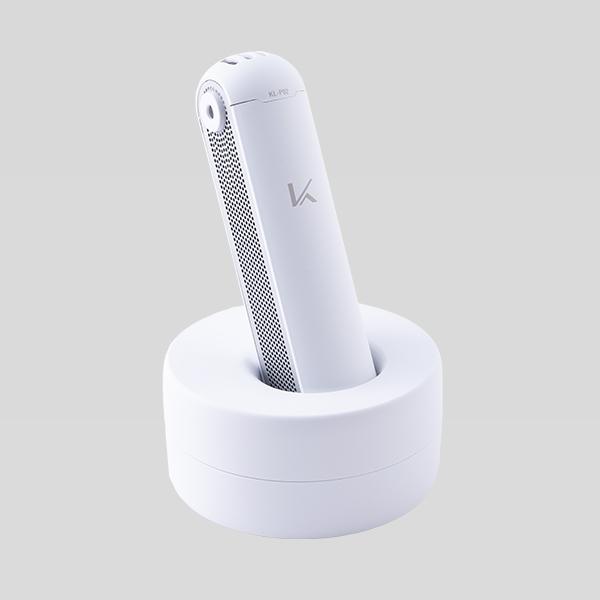 【在庫処分】パーソナル空間除菌脱臭機 MYAIR カルテック 光触媒 花粉フィルター 首掛けタイプ 除菌 脱臭 空気清浄機 日本製 送料無料 【リコール対象外品番】 |  | 01