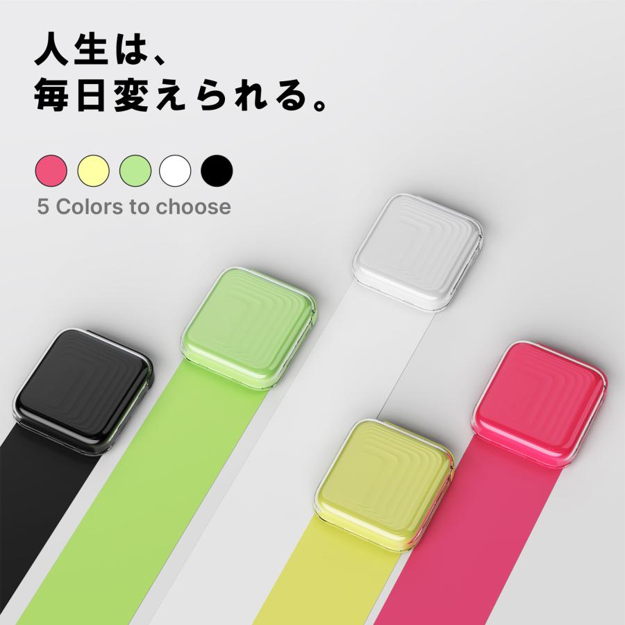 マグネット式モバイルバッテリー 5000mAh 大容量 マグネット吸着式 有線充電対応 ワイヤレス充電 Type-C 送料無料 |  | 17