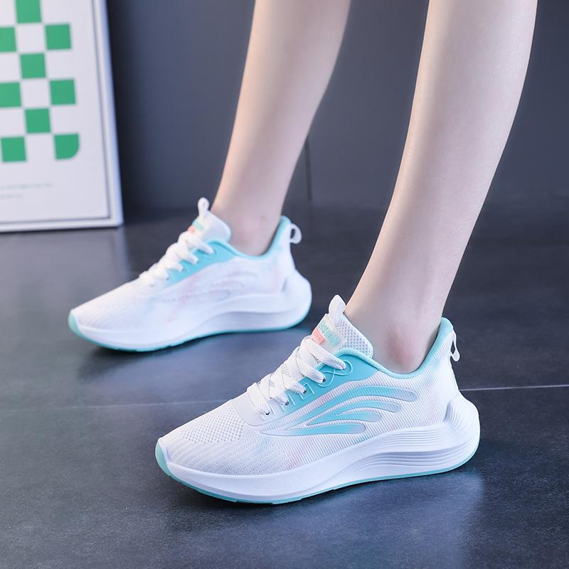 【激安在庫処分】厚底スニーカー レディース 女の子 ママ 靴 シューズ スニーカー 厚底 軽量 散歩 運動 スポーツ 疲れない 歩きやすい おしゃれ 快適 カジュアル |  | 06