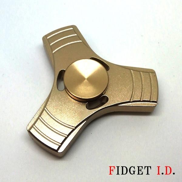 ハンドスピナー フィジェットスピナー ストレス解消 ADHD用 脳