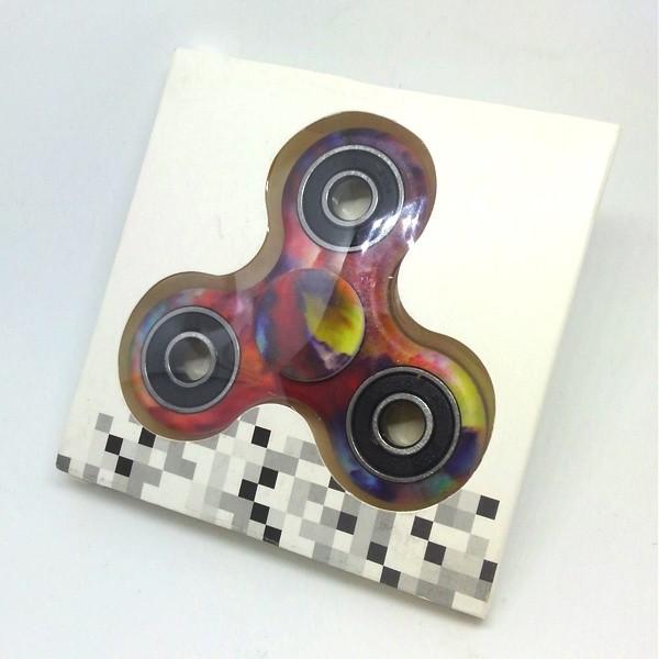 海外で話題！フィジェットスピナー ハンドスピナー ストレス解消 ADHD