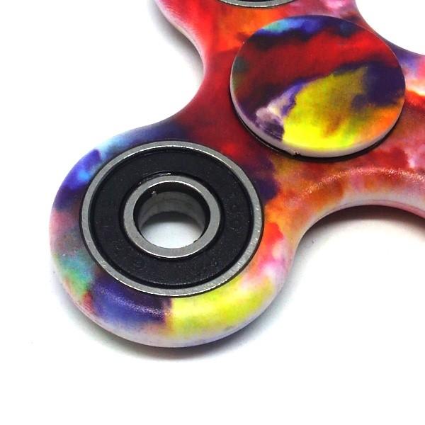 海外で話題！フィジェットスピナー ハンドスピナー ストレス解消