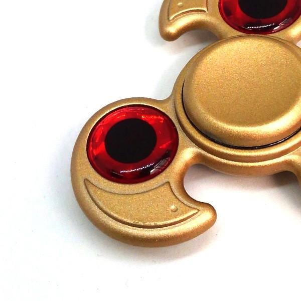 ハンドスピナー フィジェットスピナー ストレス解消 ADHD用 脳