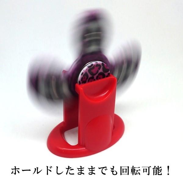 ハンドスピナー&スタンドセット フィジェットスピナー ハンドスピナー&スタンドセット フィジェットスピナー