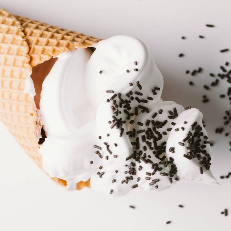 アイスクリームメーカー ジェラートメーカー 予冷不要 容量500mL 120分タイマー 簡単操作 手作りアイス 静音 アイスメーカー 家庭用 予冷不要 簡単操作