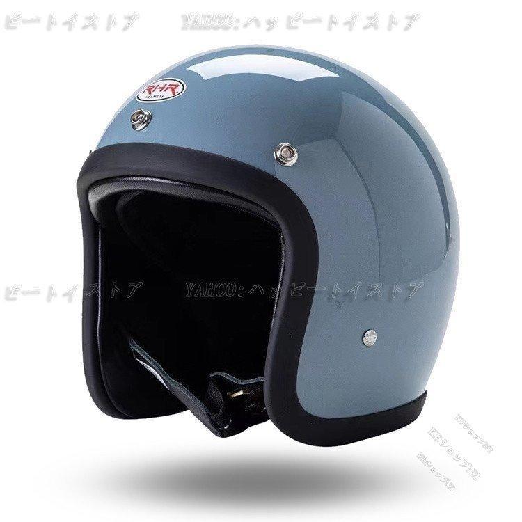 ジェットヘルメット　小帽体　エイジング塗装　ORZ-500TX ジェットヘルメット 500TX 小帽体 新品