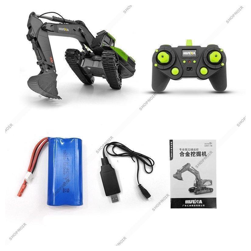 ラジコンショベル 22チャネル 2.4G 合金 電動 リモコン 重機 働く車 おもちゃ ミニ 知育玩具 リアル 採掘機 砂場 工事車両 大人 男の子 ギフト 6歳以上 大人 男の子 ラジコンショベル 22チャネル 合金 電動 リモコン 重機 働く車 知育玩具 採掘機 砂場 工事車両 ギフト 6歳以上