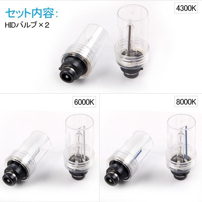 ▽純正交換用HIDバルほしD2S 35W 4300K/8000K プロジェクタータイプ