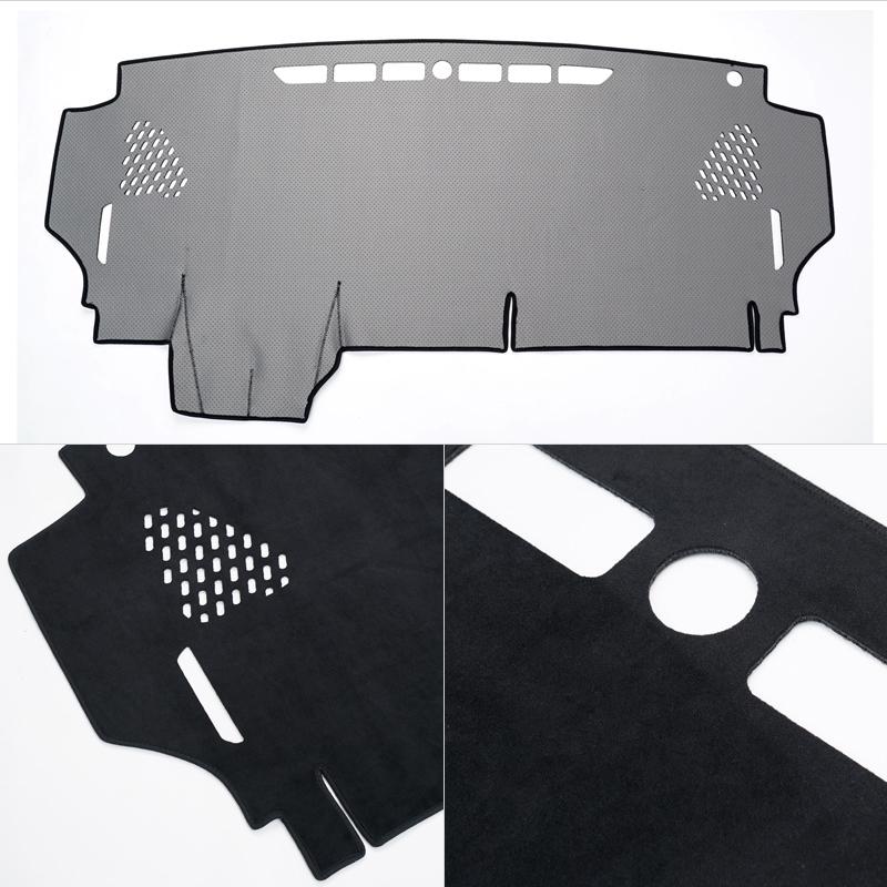 ▽ノア90系 ヴォクシー90系 ダッシュボードマット 車種専用設計 紫外線