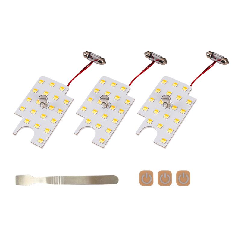 ハイエース/レジアスエース DX 4型 ハイルーフ用 EVERY 3色5段階