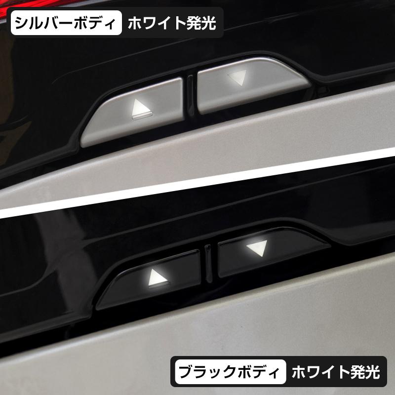 アルファード □アルファード 40系 ヴェルファイア LEDランプ付き