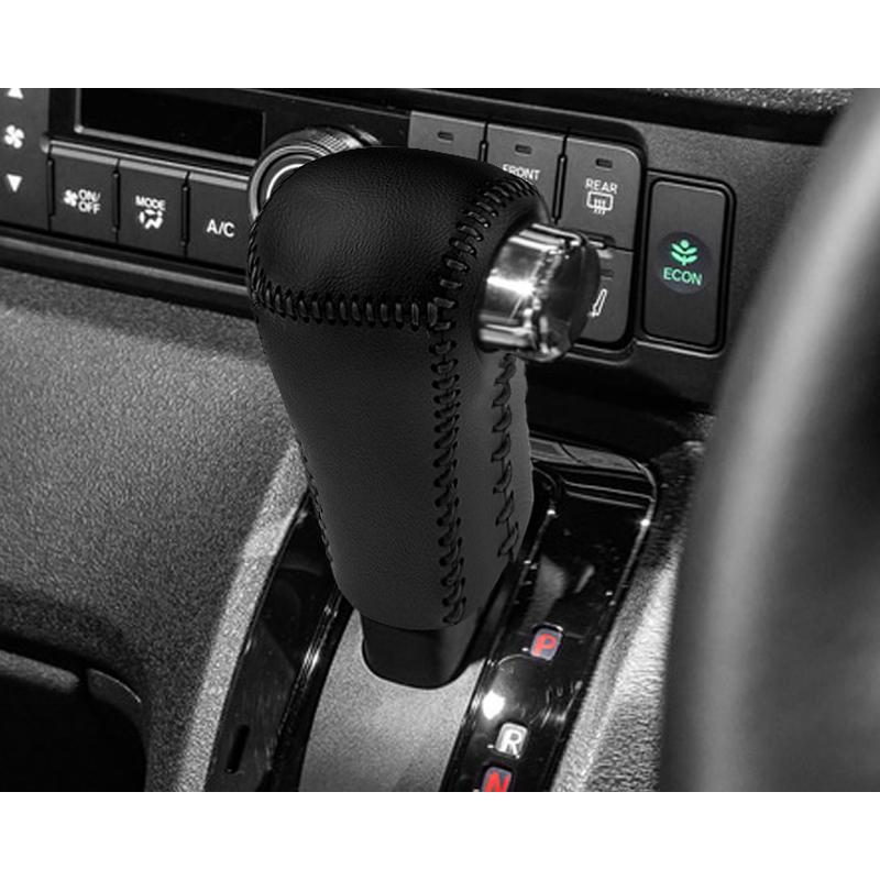 N-BOX ホンダ 新型N-BOX カスタム JF5 JF6 シフトノブカバー キズ防止