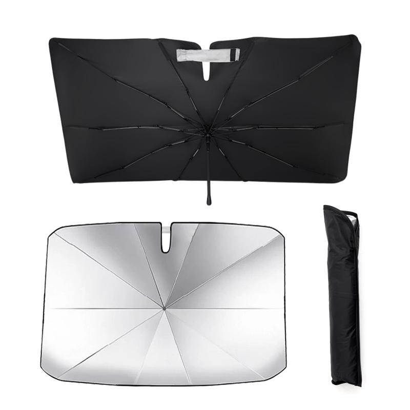 ヤス袋付き BRAHMS ブラインド サンシェード セット デリカ B6-018-R