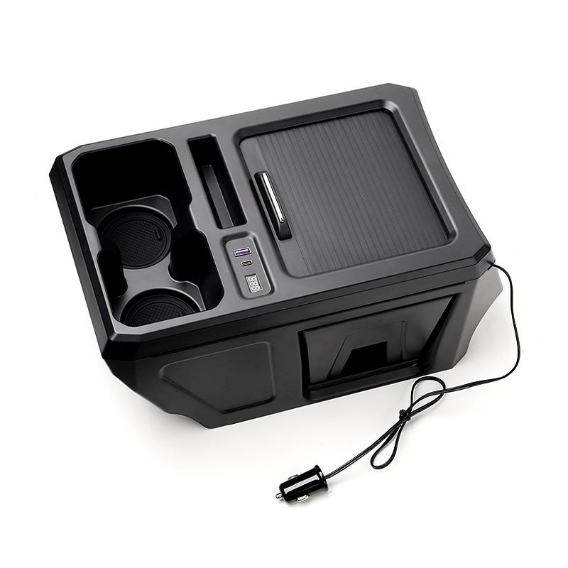 ▽ホンダ N-BOX N-BOXカスタム JF5 JF6 増設 センター コンソール