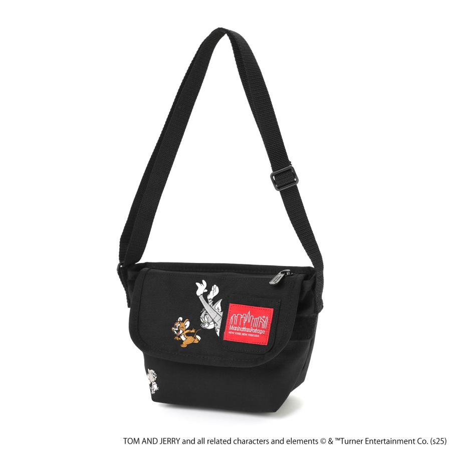 NEIGHBORHOOD PORTER コラボ メッセンジャーバッグ Manhattan Portage（マンハッタンポーテージ） Nylon Messenger Bag