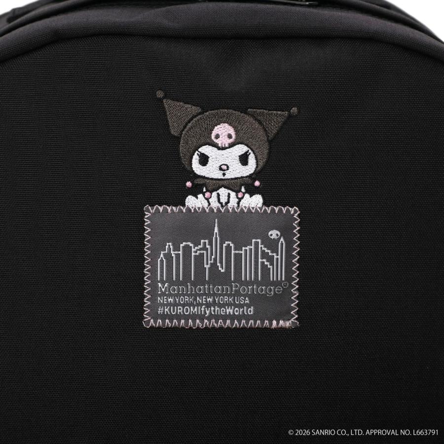 Manhattan Portage（マンハッタンポーテージ） TOWNSEND BACKPACK 500D