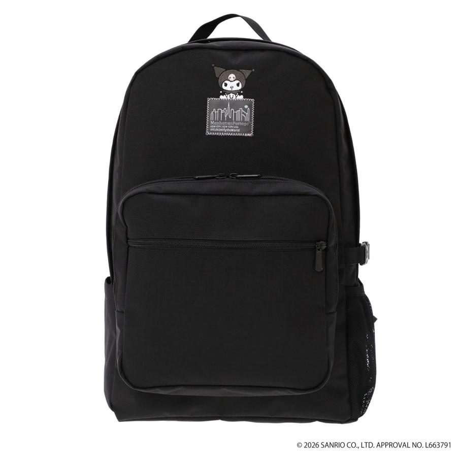 Manhattan Portage（マンハッタンポーテージ） TOWNSEND BACKPACK 500D