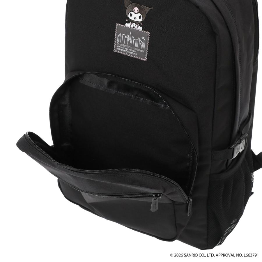 Manhattan Portage（マンハッタンポーテージ） TOWNSEND BACKPACK 500D
