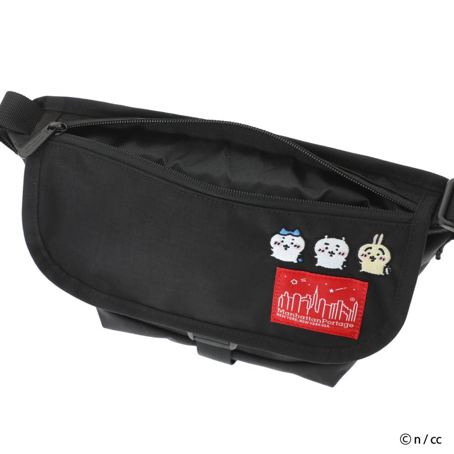 Manhattan Portage（マンハッタンポーテージ） NYLON MESSENGER BAG