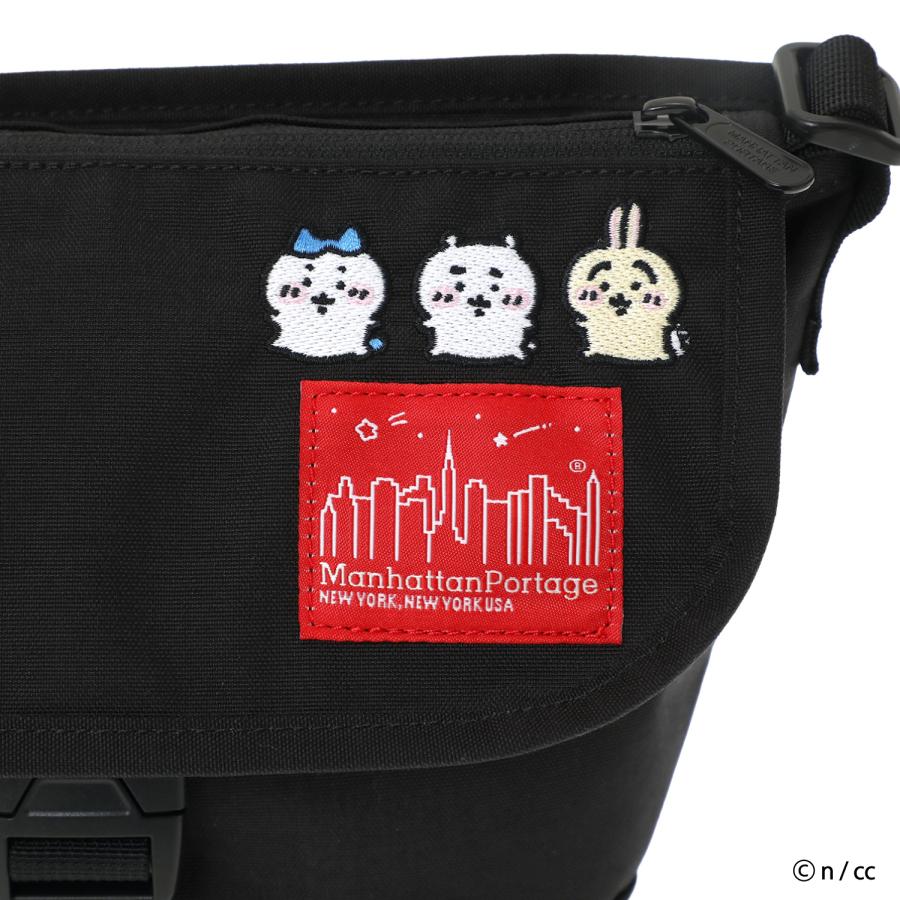 Manhattan Portage（マンハッタンポーテージ） NYLON MESSENGER BAG