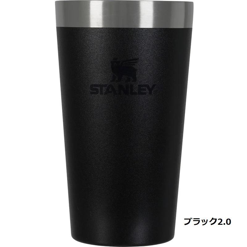 スタンレイ110周年限定スタッキング真空パイント 真空断熱タンブラー STANLEY（スタンレー） スタッキング真空パイント 0.35L パイント